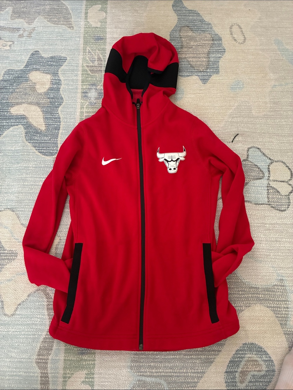 Chicago Bears Comfy Zip-Up